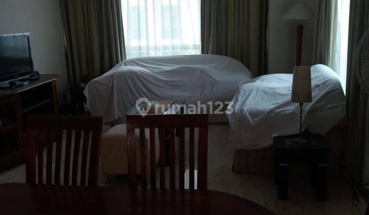 Jual Apartment Casablanca 3 Bedroom Lantai Tinggi Furnished 1