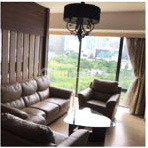 Rent Verde Residence Apartment 3 Bedroom Mid Floor Furnished 2