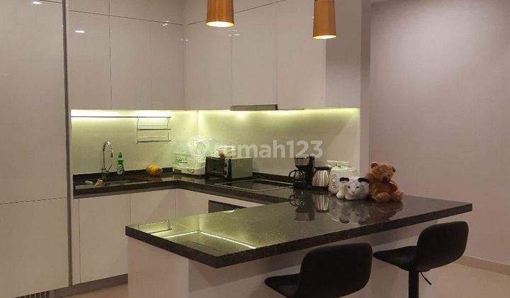 For Rent Apartment Anandamaya Residence 2 Bedrooms High Floor 2