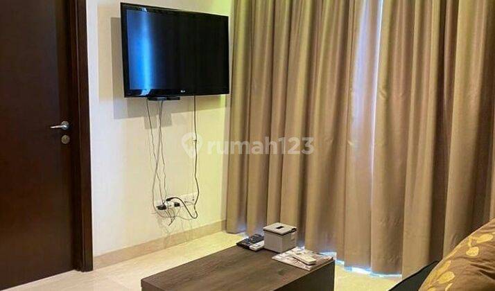 Jual Apartemen Menteng Park 2 Bedroom Lantai Sedang Private Lift 2