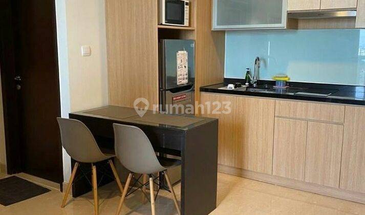 Jual Apartemen Menteng Park 2 Bedroom Lantai Sedang Private Lift 2