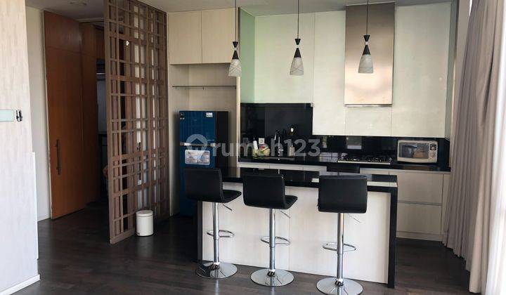 Jual Apartemen Verde 3 Bedroom Lantai Rendah Full Furnished 2