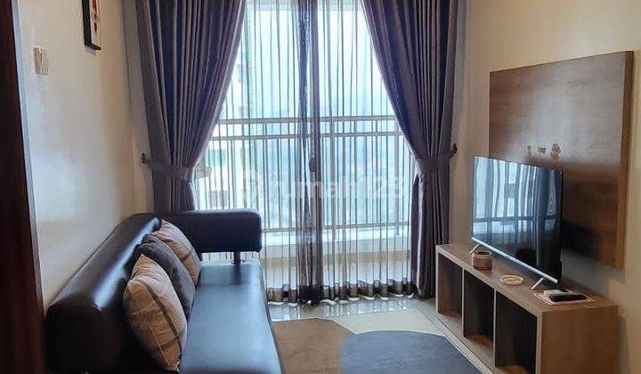 Sewa Apartemen Thamrin Executive 1 Bedroom Lantai Tinggi Furnished 1