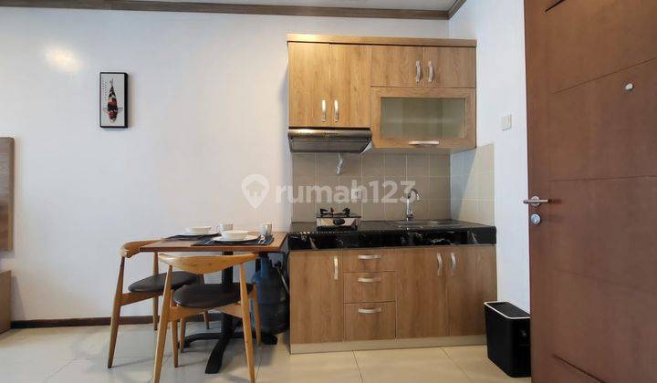 Sewa Apartemen Thamrin Executive 1 Bedroom Lantai Tinggi Furnished 2