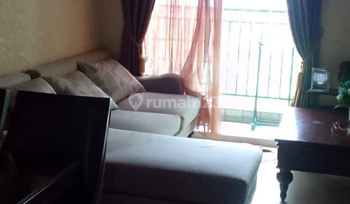 Sewa Apartemen Thamrin Residence 2 Bedroom Lantai Tinggi Furnished 1