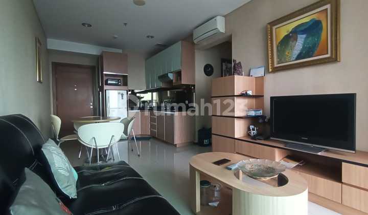 Sewa Apartemen Thamrin Executive 2 Bedroom Lantai Tinggi Furnished 1