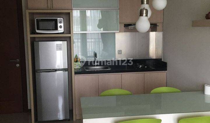 Sewa Apartemen Thamrin Executive 1 Bedroom Lantai Rendah Furnished 2