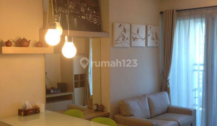 Sewa Apartemen Thamrin Executive 1 Bedroom Lantai Rendah Furnished 1