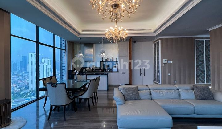 For Sale Verde Apartment 3 Bedroom Full Furnished Amazing View 2