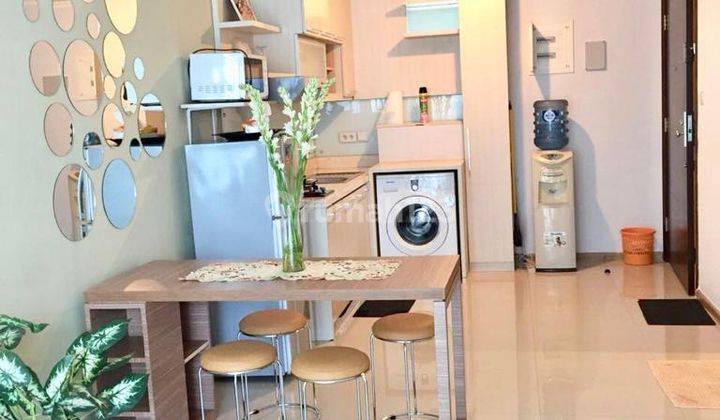 Jual Apartment Casa Grande 1 Bedroom Full Furnish Lantai Rendah 2