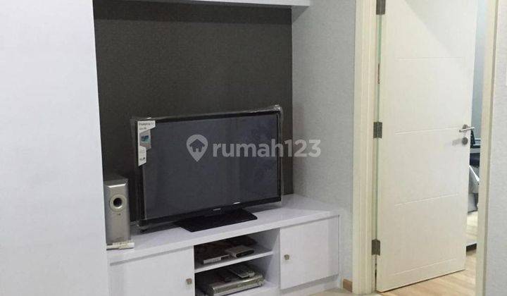 Jual Apartment Casa Grande 1 Bedroom Full Furnish Middle Floor 2