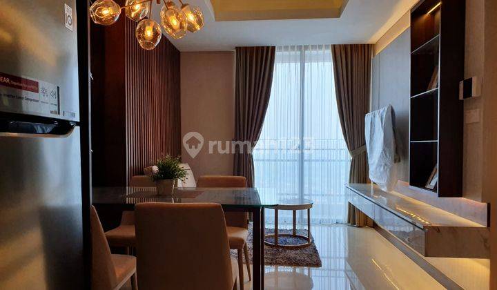 Sewa Apartemen Casa Grande Tower Chianti 2 Bedroom Full Furnished 2