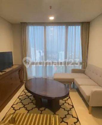 Jual Apartemen The Grove Suites Epicentrum 2 Bedroom+1 Furnished 1