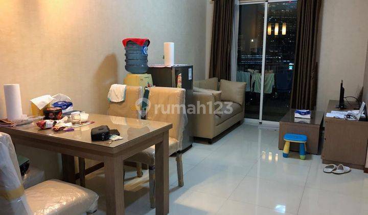 Sewa Apartemen Thamrin Residence 2 Bedroom Lantai Sedang Furnished 1