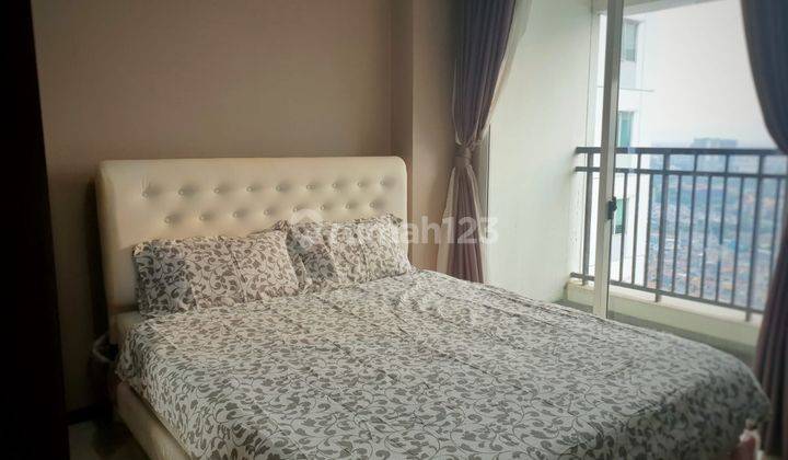 Sewa Apartemen Thamrin Executive Tipe Studio Lantai Tinggi Furnished 1