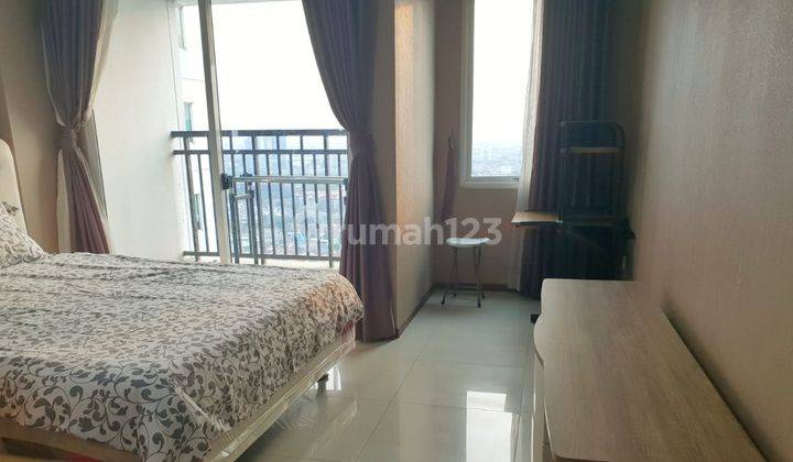 Sewa Apartemen Thamrin Executive Tipe Studio Lantai Tinggi Furnished 2