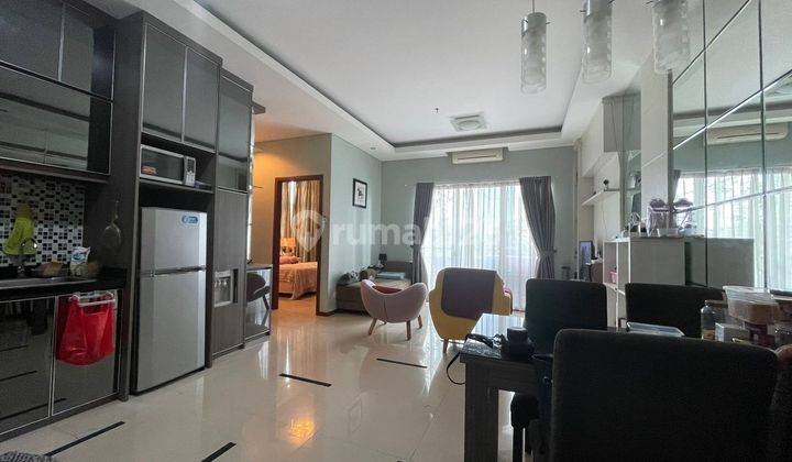 Jual Apartemen Thamrin Residence 2 Bedroom Lantai Rendah Furnished 2