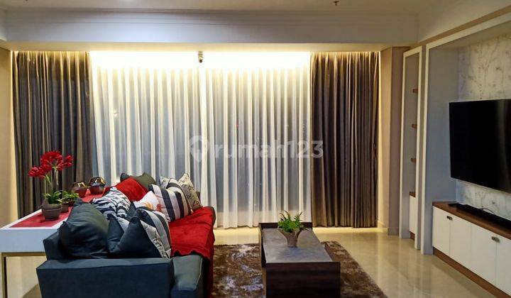 Jual Apartemen Casa Grande 2 Tower Bella 3 Bedroom Private Lift 2