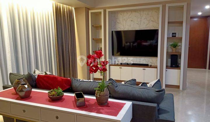 Jual Apartemen Casa Grande 2 Tower Bella 3 Bedroom Private Lift 2