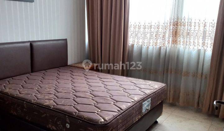 Dijual Apartemen Bellagio Residence 3 Bedroom Semi Furnished 1