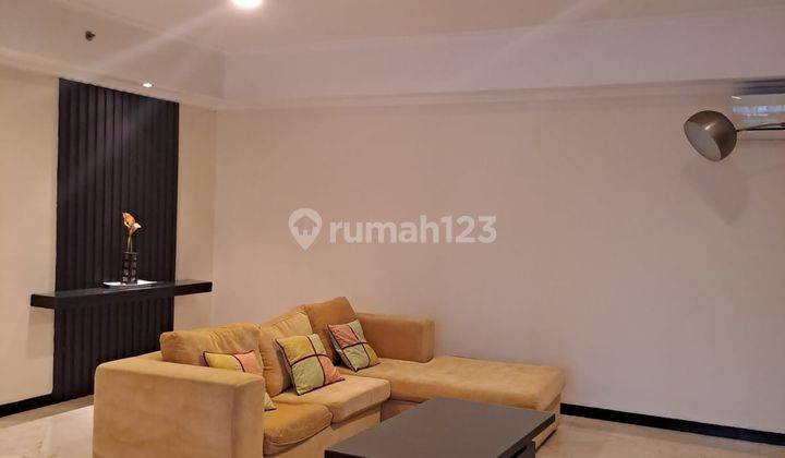 Dijual Apartemen Bellagio Residence 3 Bedroom Lantai Tinggi Furnished 1
