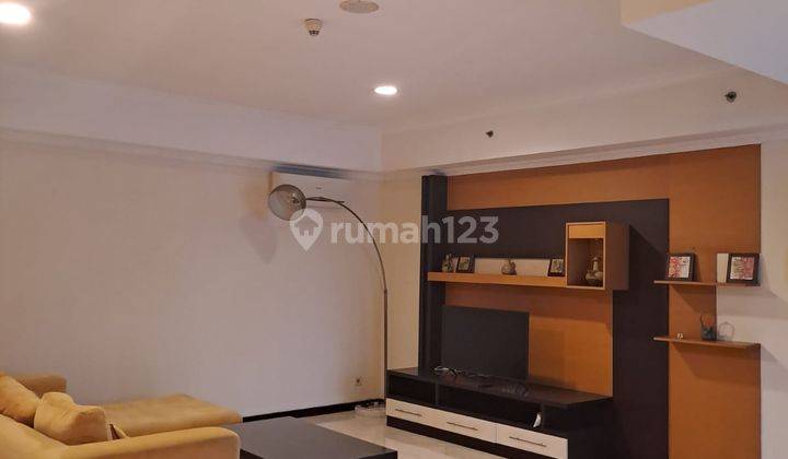 Dijual Apartemen Bellagio Residence 3 Bedroom Lantai Tinggi Furnished 2