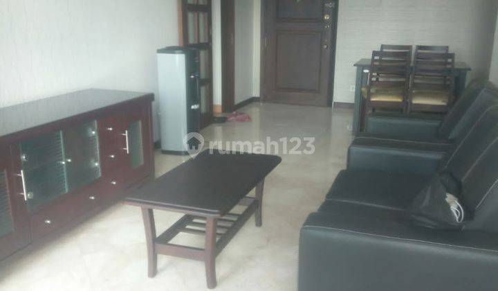 Jual Apartemen Bellagio Residence 2 Bedroom Lantai Tengah Furnished 1