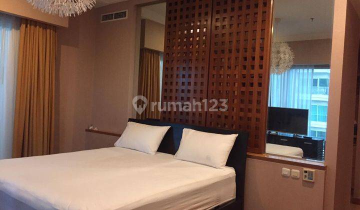 Sewa Apartemen Pakubuwono Residence 2 Bedroom Lantai Rendah Furnished 2