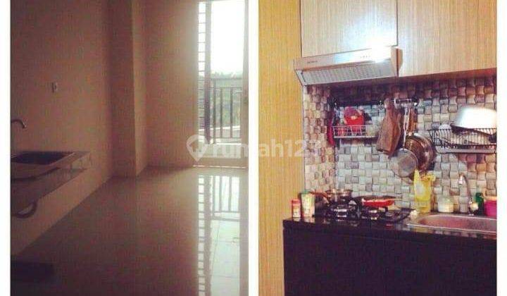 Dijual Apartemen Woodland Park Residence 1 Bedroom Lanta Rendah 2