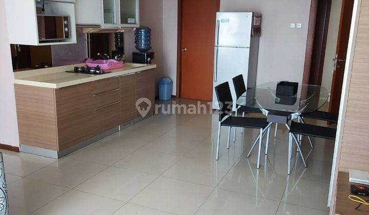 Jual Apartemen Thamrin Residence 3 Bedroom Lantai Tinggi Furnished 2