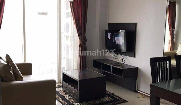 Sewa Apartemen Thamrin Residence 2 Bedroom Lantai Tinggi Furnished 1