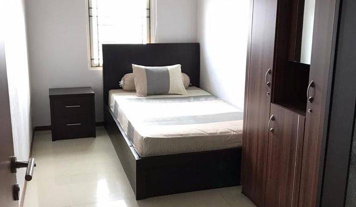 Sewa Apartemen Thamrin Residence 2 Bedroom Lantai Tinggi Furnished 2