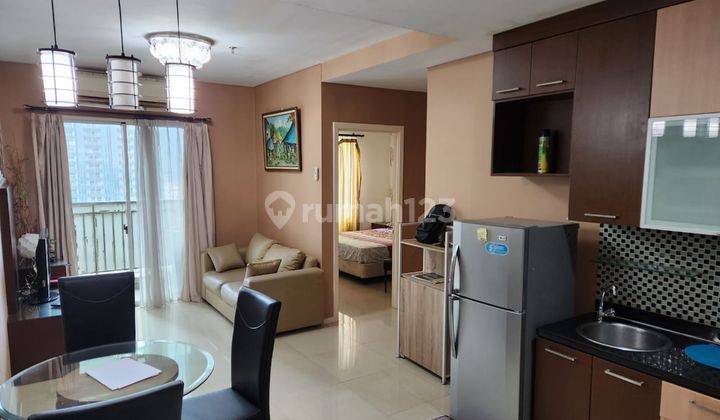 Dijual Apartemen Thamrin Residence 2 Bedroom Lantai Sedang Furnished 1