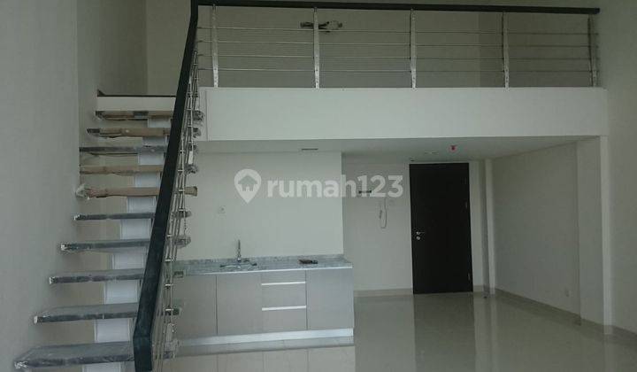 Dijual Apartemen Soho Brooklyn Cbd Alam Sutera Ready To Use 2 Lantai 1