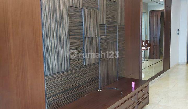 Dijual Apartemen Belleza Permata Hijau 2 Bedroom Lantai Rendah Semi Furnished 2