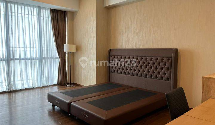 Sewa Apartemen Anandamaya Residence 2 Bedroom Lantai Tinggi Furnished 2