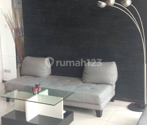 Jual Apartemen Cityloft Sudirman 1 Bedroom Lantai Rendah Furnished 2