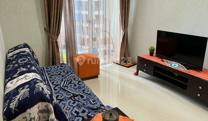 Dijual Apartemen Casa Grande 1 Bedroom Lantai Rendah Furnished 1