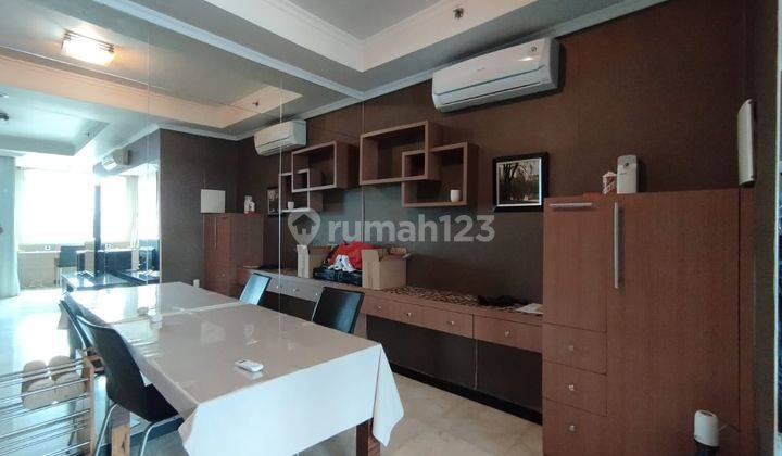 Sewa Apartemen Bellagio Residence 2 Bedroom Lantai Sedang Furnished 2