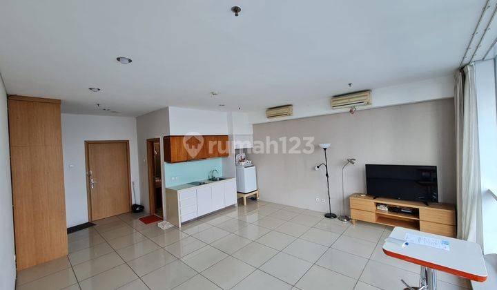 Jual Apartemen Cityloft Sudirman 1 Bedroom Tipe Studio Lantai Tinggi 1