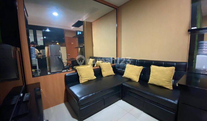 Sewa Apartemen Thamrin Residence 1 Bedroom Lantai Rendah Furnished 1