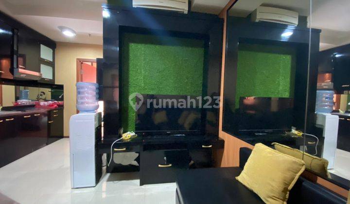 Sewa Apartemen Thamrin Residence 1 Bedroom Lantai Rendah Furnished 2