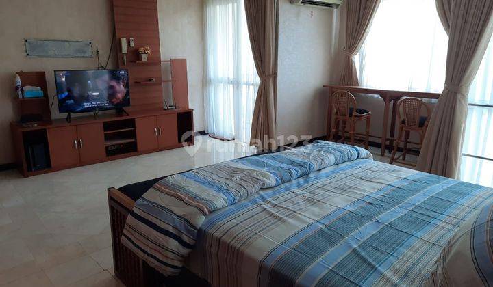 Sewa Apartemen Bellagio Residence 1 Bedroom Lantai Tengah Furnished 2