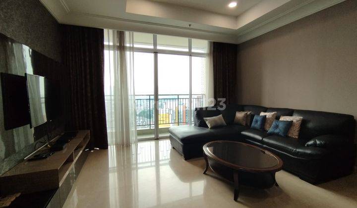 For Rent Apartment Pakubuwono View 2 Bedrooms Full Furnished 2