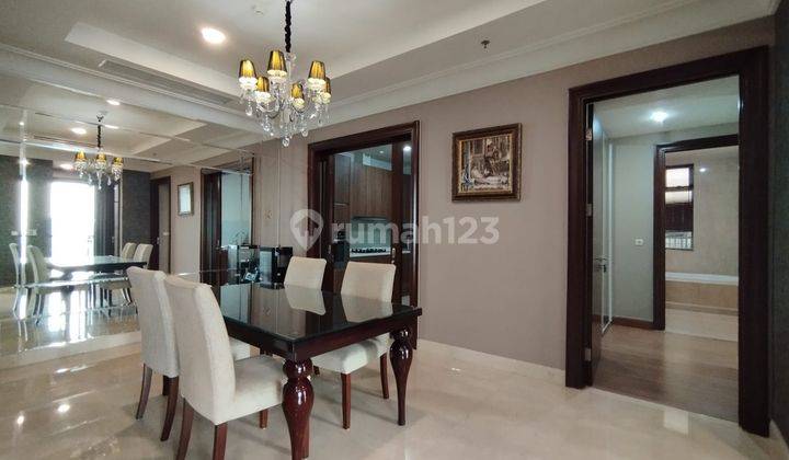 For Rent Apartment Pakubuwono View 2 Bedrooms Full Furnished 1