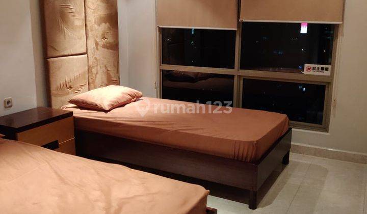 Sewa Apartemen Sudirman Mansion 3 Bedroom+1 Lantai Tinggi Furnished 2