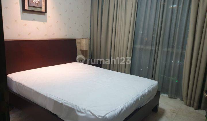 Jual Apartemen Bellagio Residence 2 Bedroom Fully Furnished Hoek Unit 2