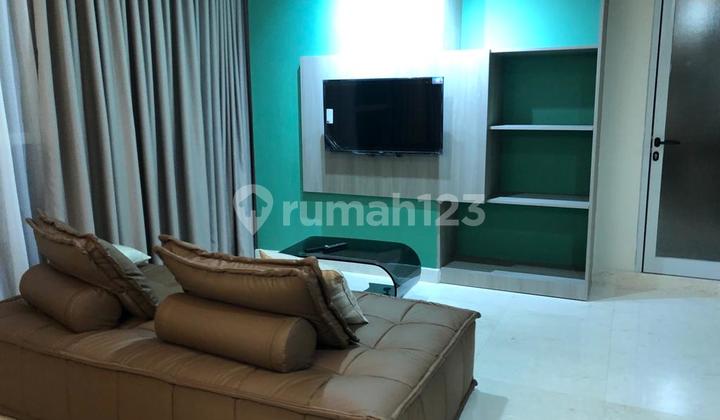 For Rent Apartment Ciputra World 2 Bedrooms Middle Floor Furnished
