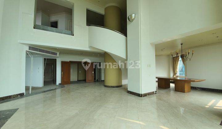 Jual Apartemen Four Seasons 3 Bedroom Type Duplex Penthouse Unfurnished 1