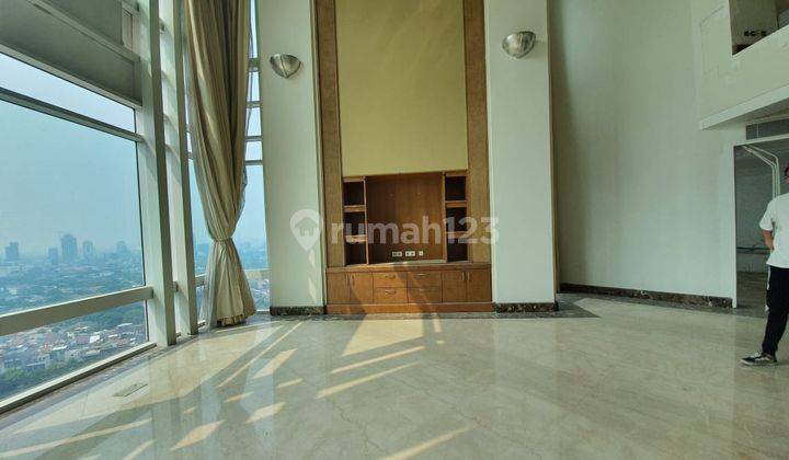 Jual Apartemen Four Seasons 3 Bedroom Type Duplex Penthouse Unfurnished 2